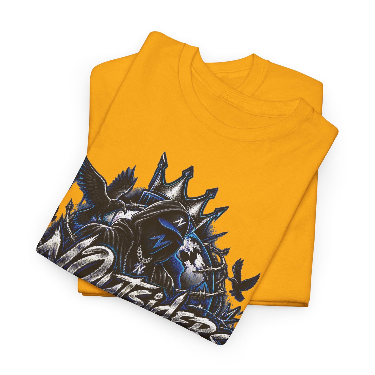 NOutsiders x Dark Crest T‑Shirt