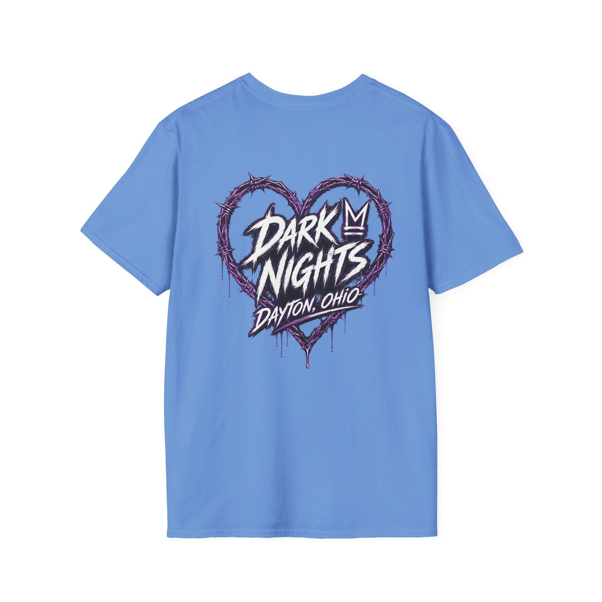 DN Crown x Thorned Heart Graphic T-Shirt