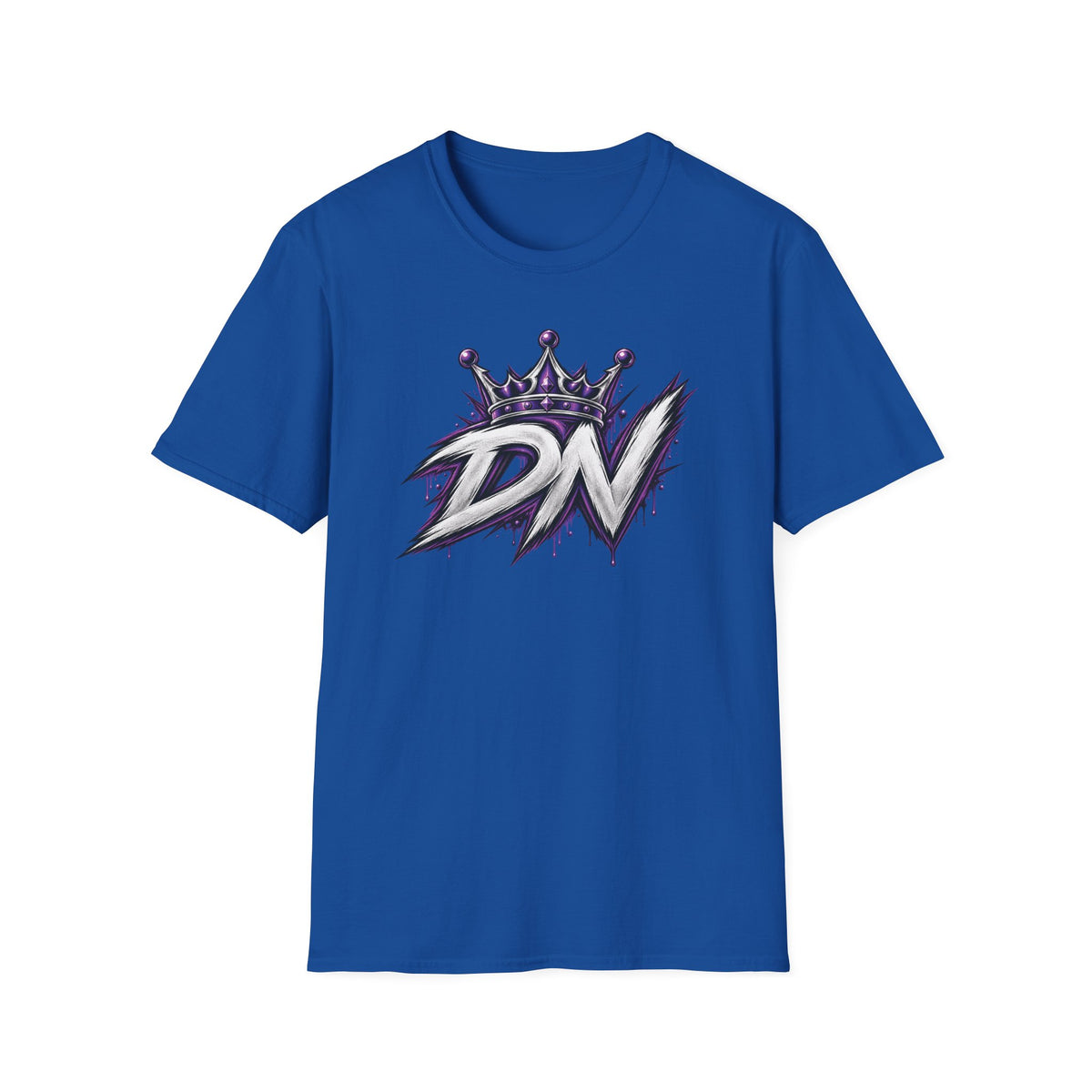 DN Crown x Thorned Heart Graphic T-Shirt