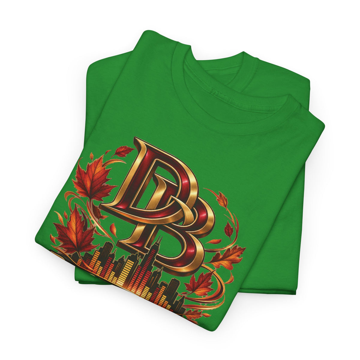 DB Studios x Autumn Flame Graphic Tee