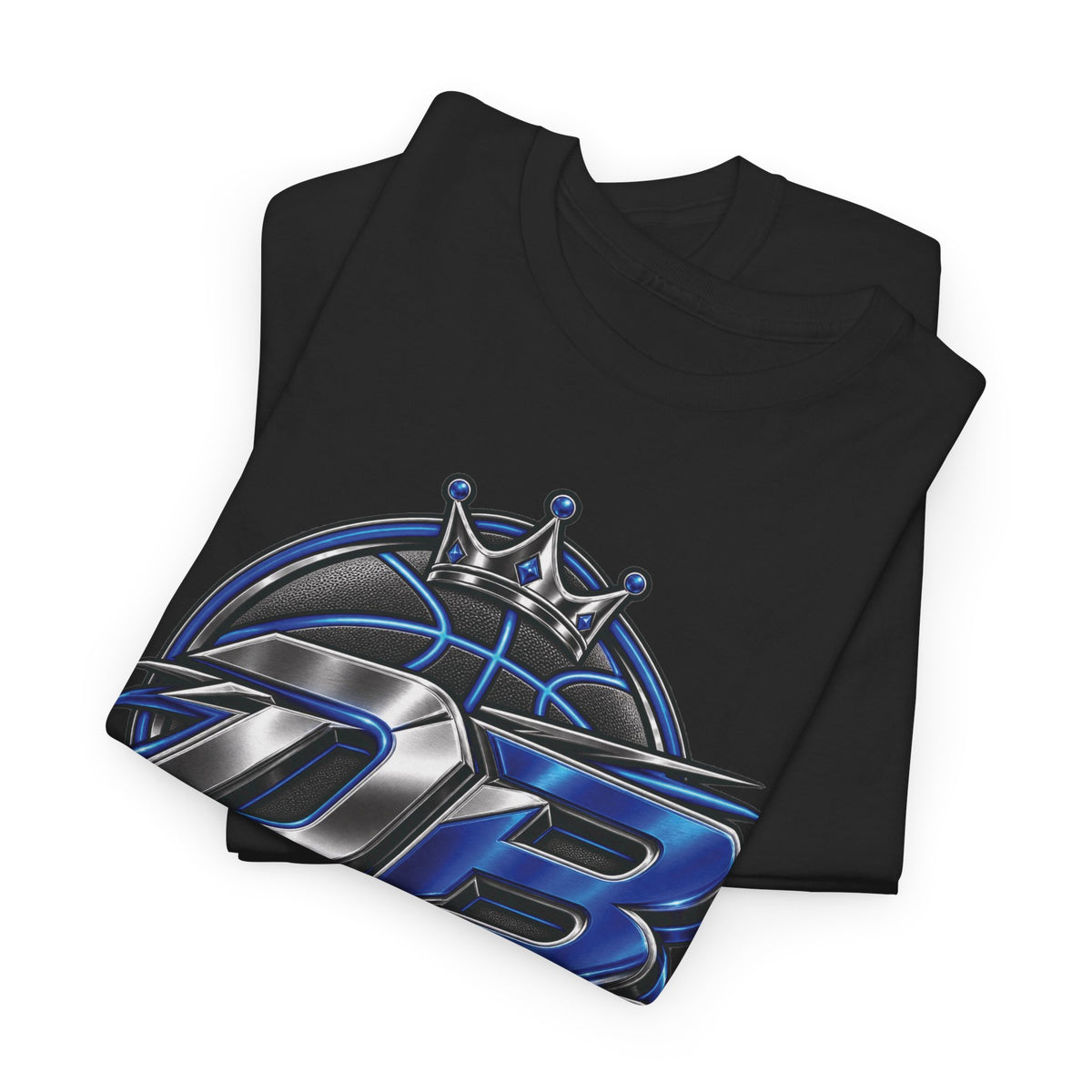 DBSportswear Basketball x King Crown Graphic Tee