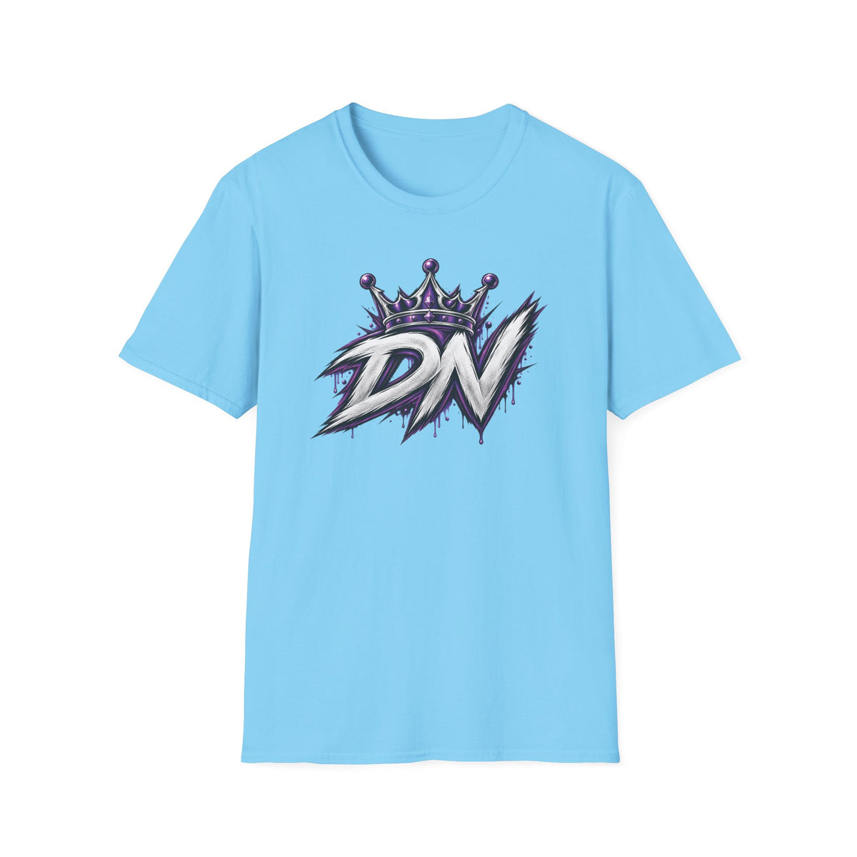 DN Crown x Thorned Heart Graphic T-Shirt
