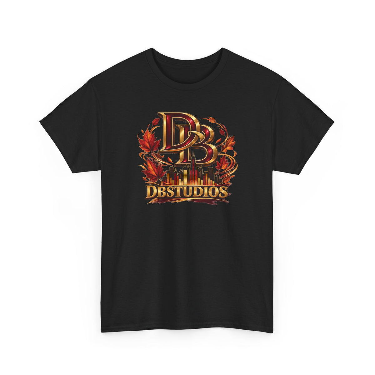 DB Studios x Autumn Flame Graphic Tee