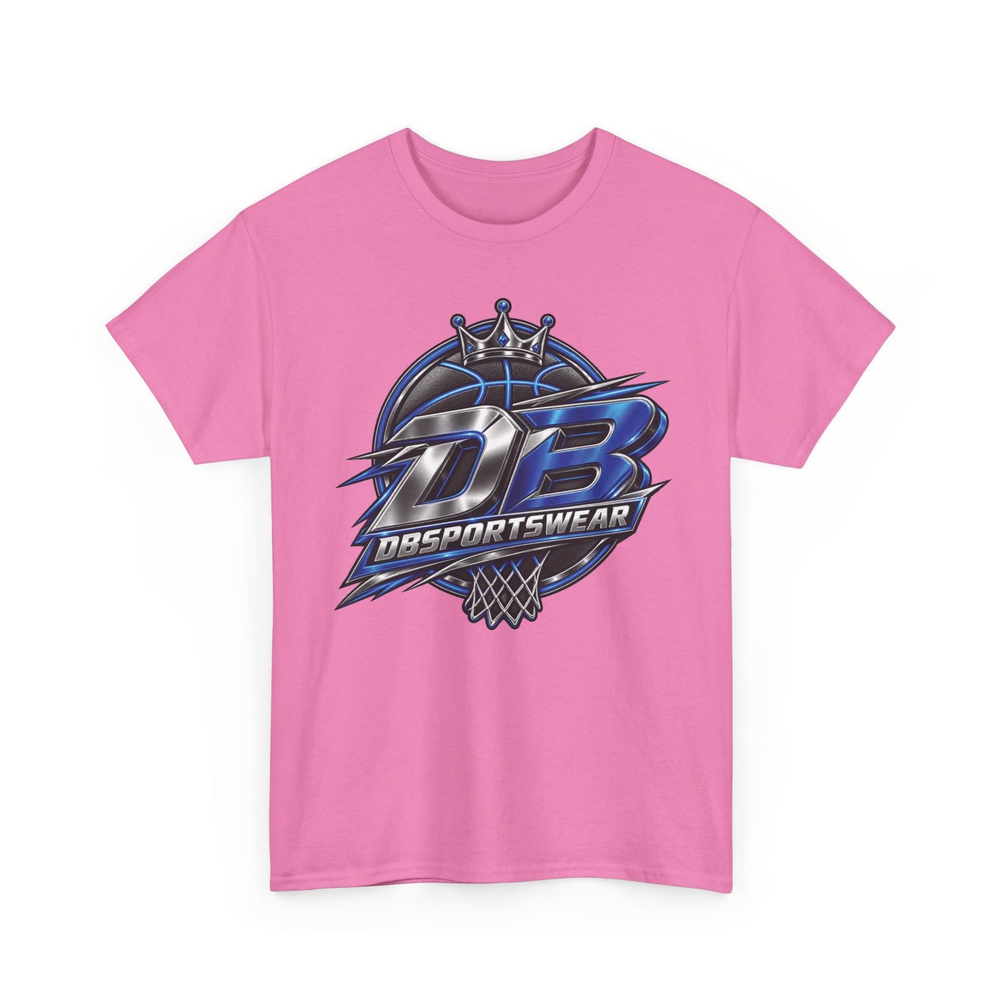 DBSportswear Basketball x King Crown Graphic Tee
