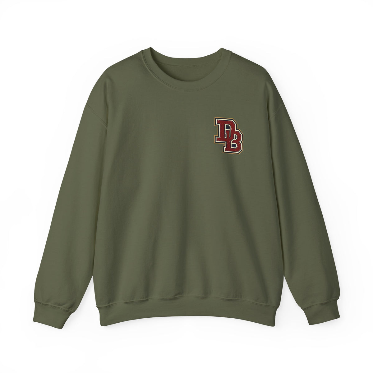 DBSportswear x Autumn Hunting Crewneck Sweatshirt