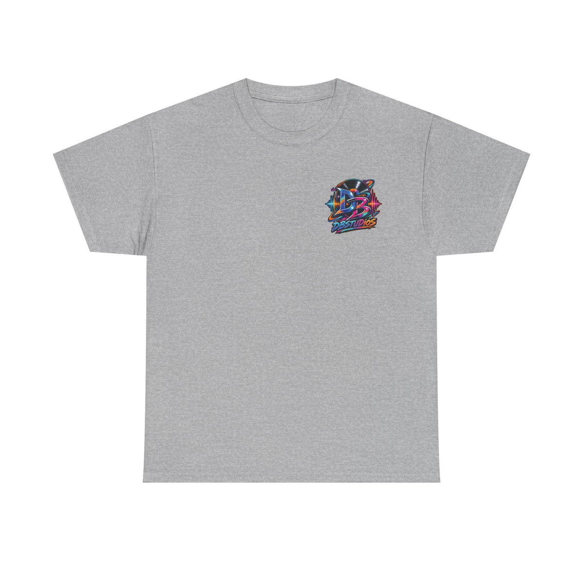 DBStudios x Retro Vinyl Graphic Tee