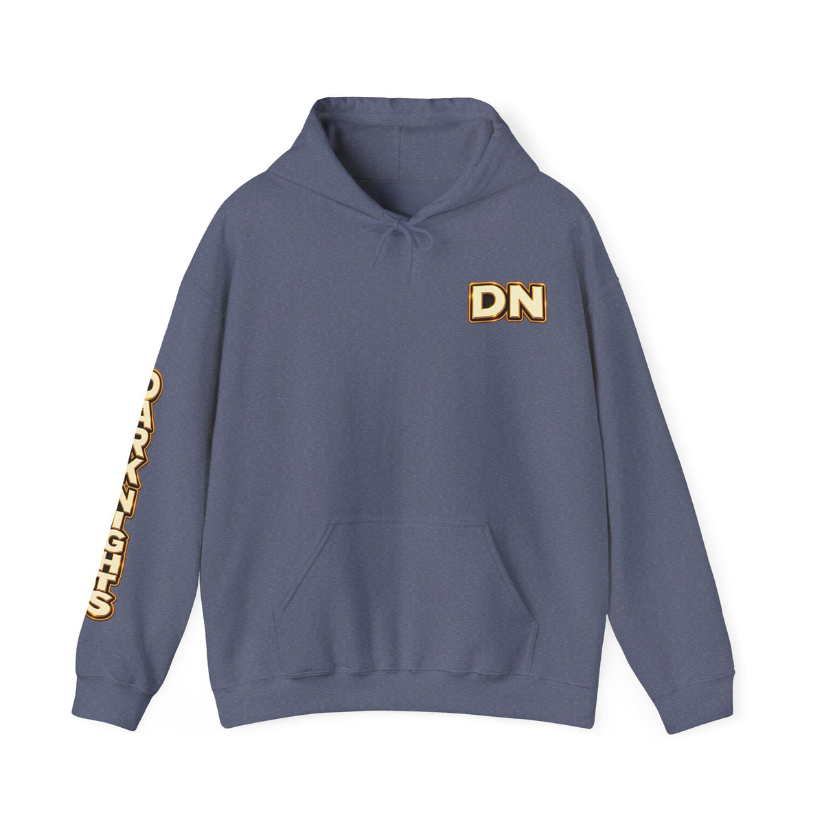 Dark Nights x Retro Abduction Graphic Hoodie