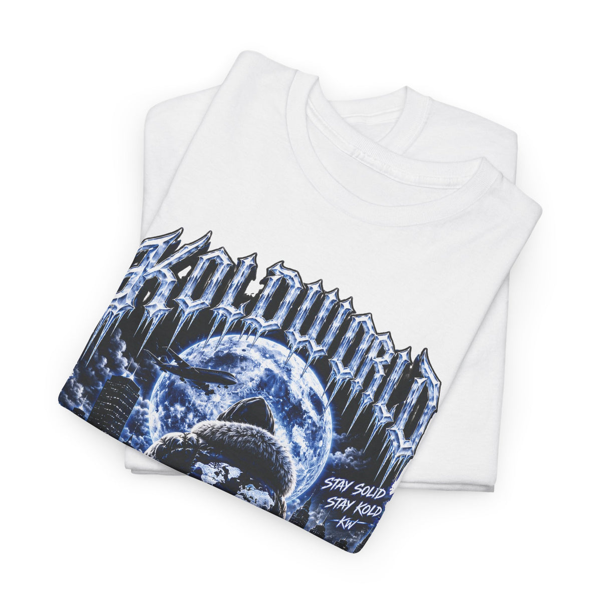 KoldWorld x Arctic Moonlight T-Shirt