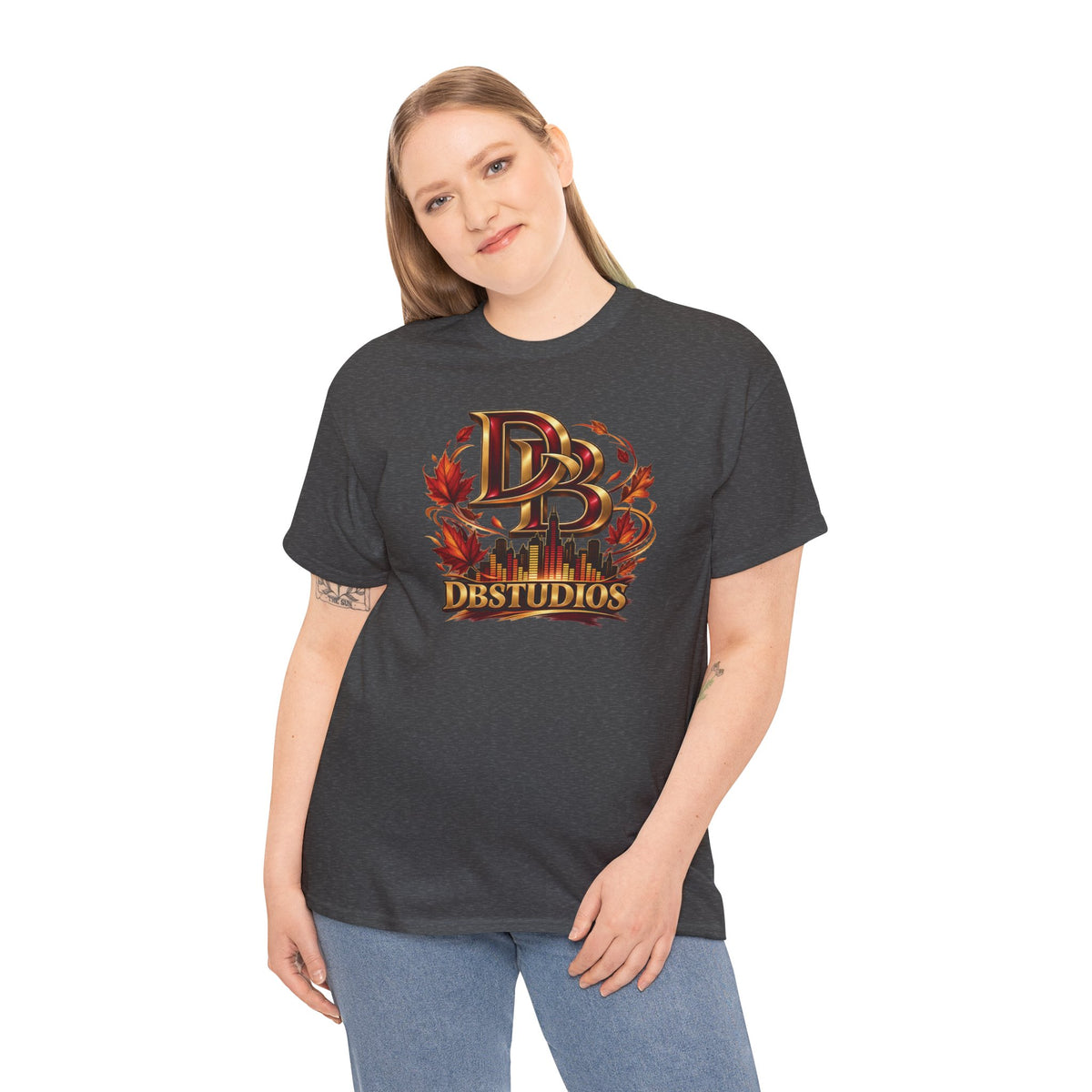 DB Studios x Autumn Flame Graphic Tee