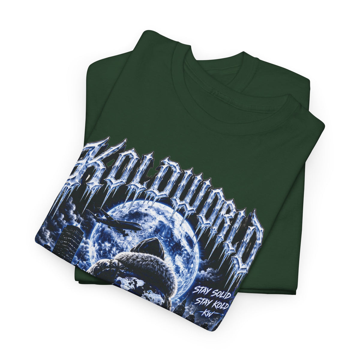 KoldWorld x Arctic Moonlight T-Shirt