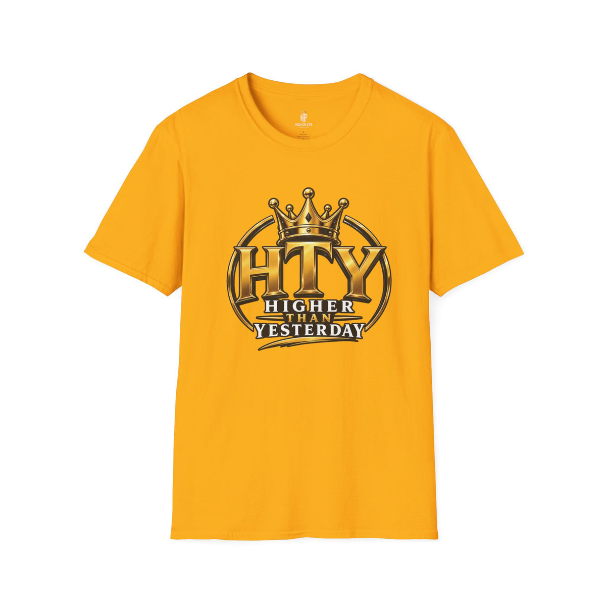 Higher Than Yesterday x HTY Crown Graphic Tee