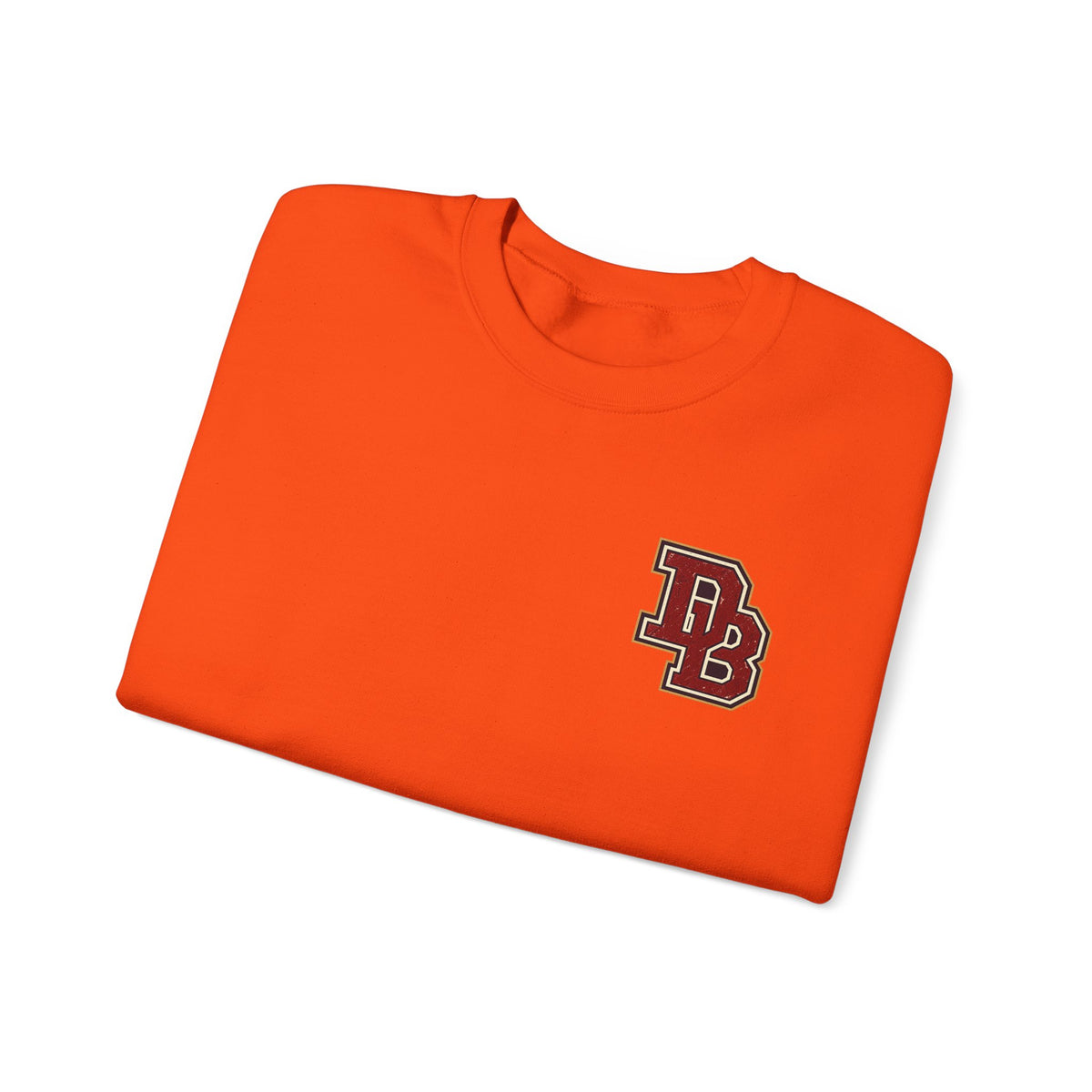 DBSportswear x Autumn Hunting Crewneck Sweatshirt