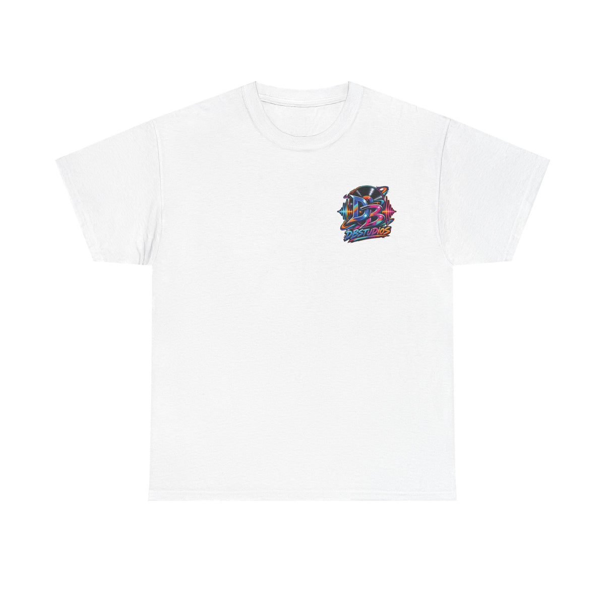 DBStudios x Retro Vinyl Graphic Tee