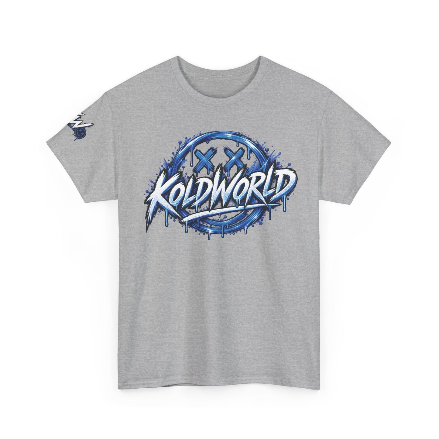 KoldWorld Ice Logo Tee