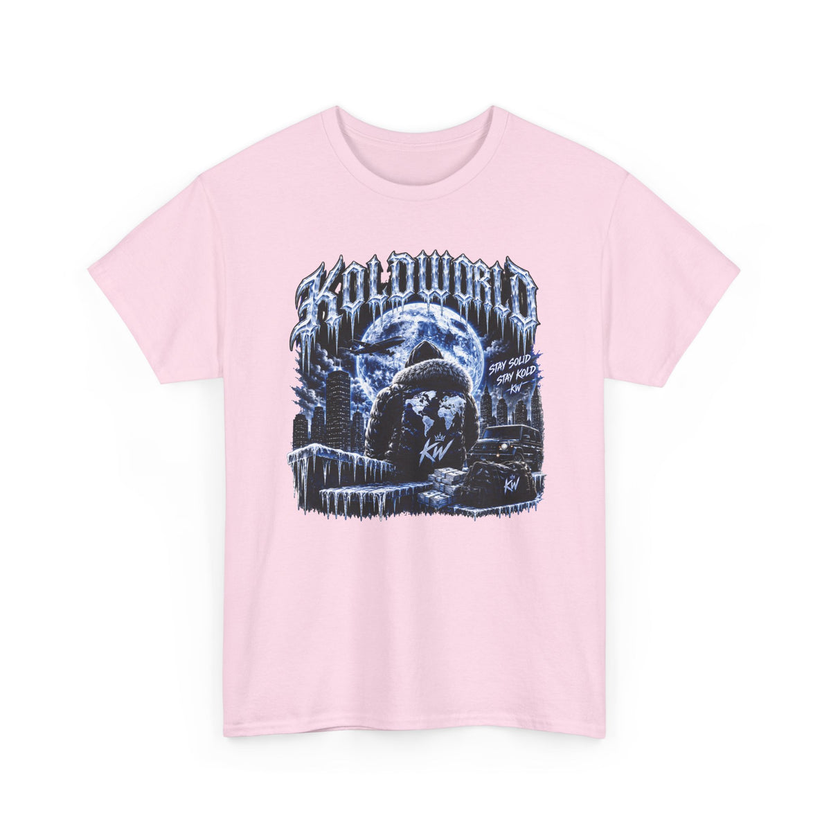 KoldWorld x Arctic Moonlight T-Shirt