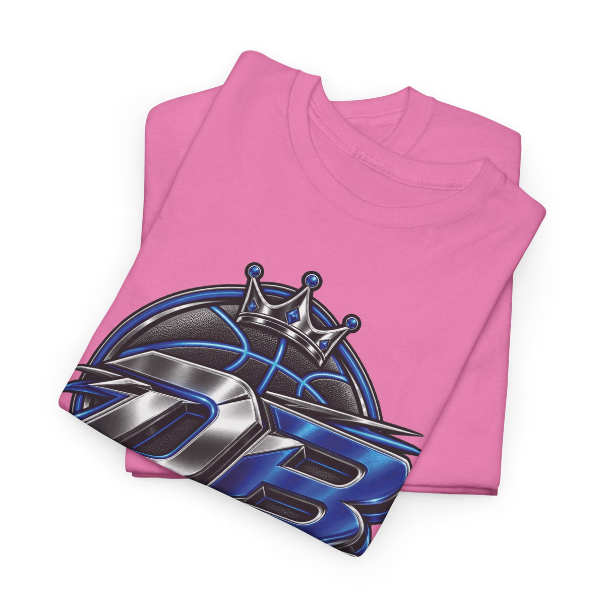 DBSportswear Basketball x King Crown Graphic Tee