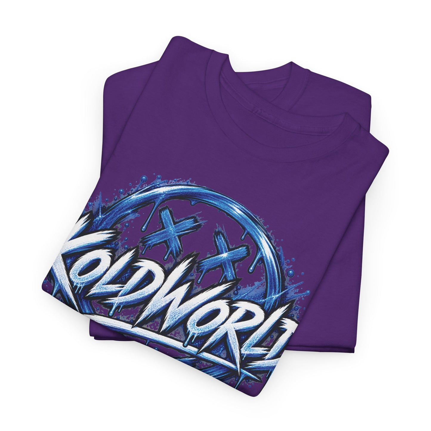 KoldWorld Ice Logo Tee
