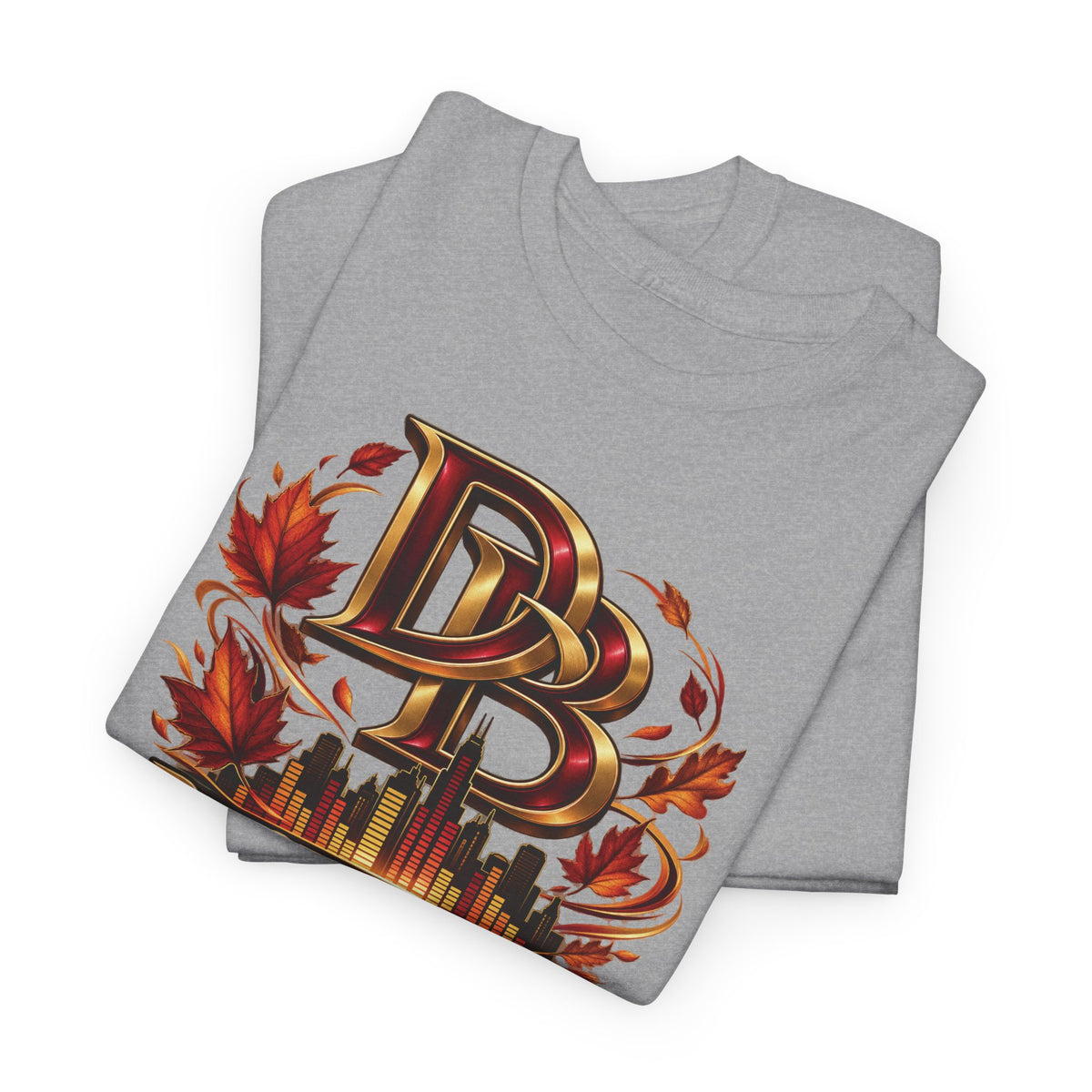 DB Studios x Autumn Flame Graphic Tee