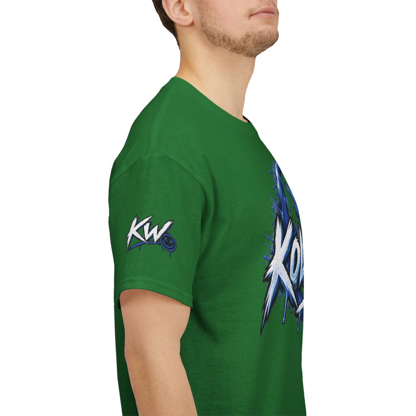 KoldWorld Ice Logo Tee