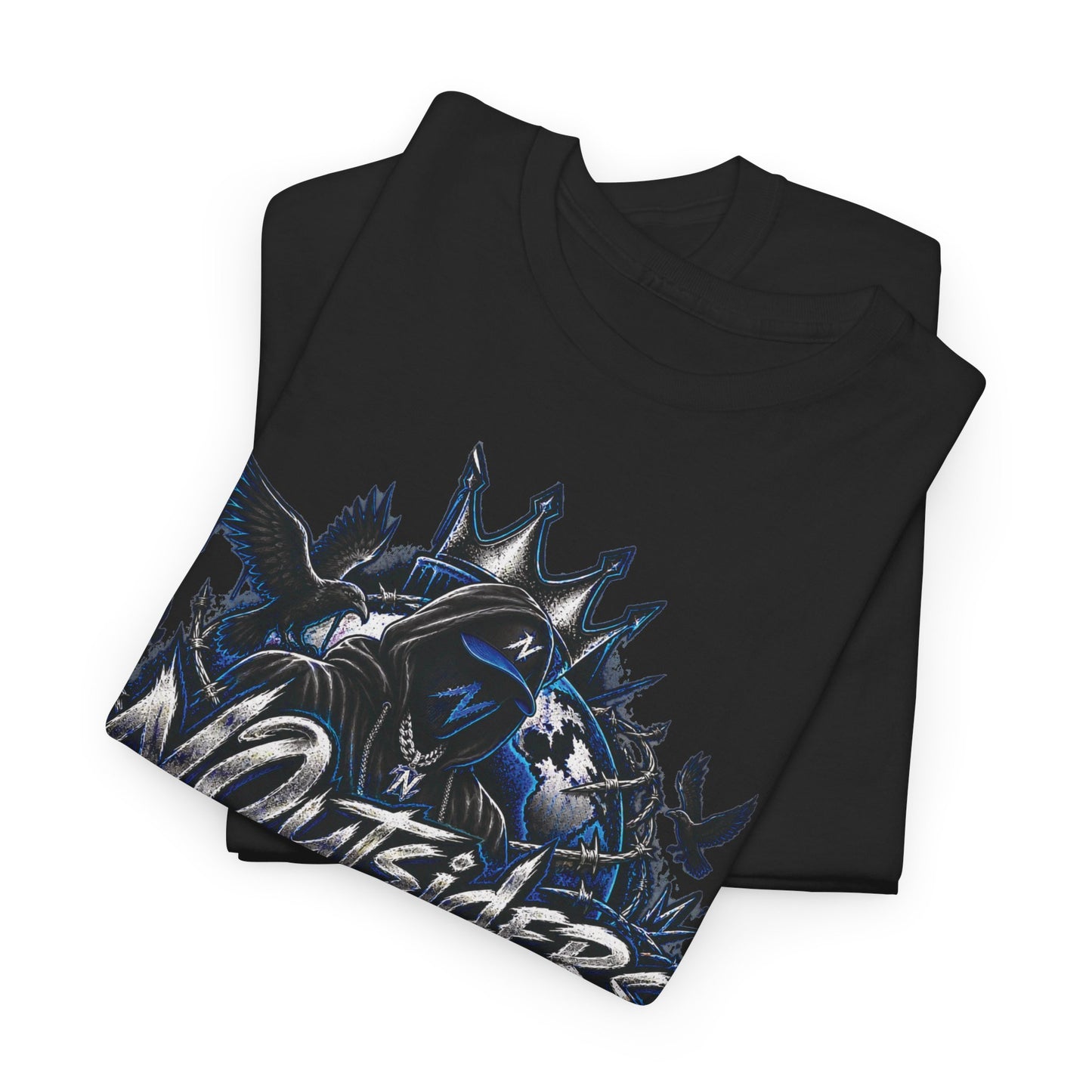 NOutsiders x Dark Crest T‑Shirt