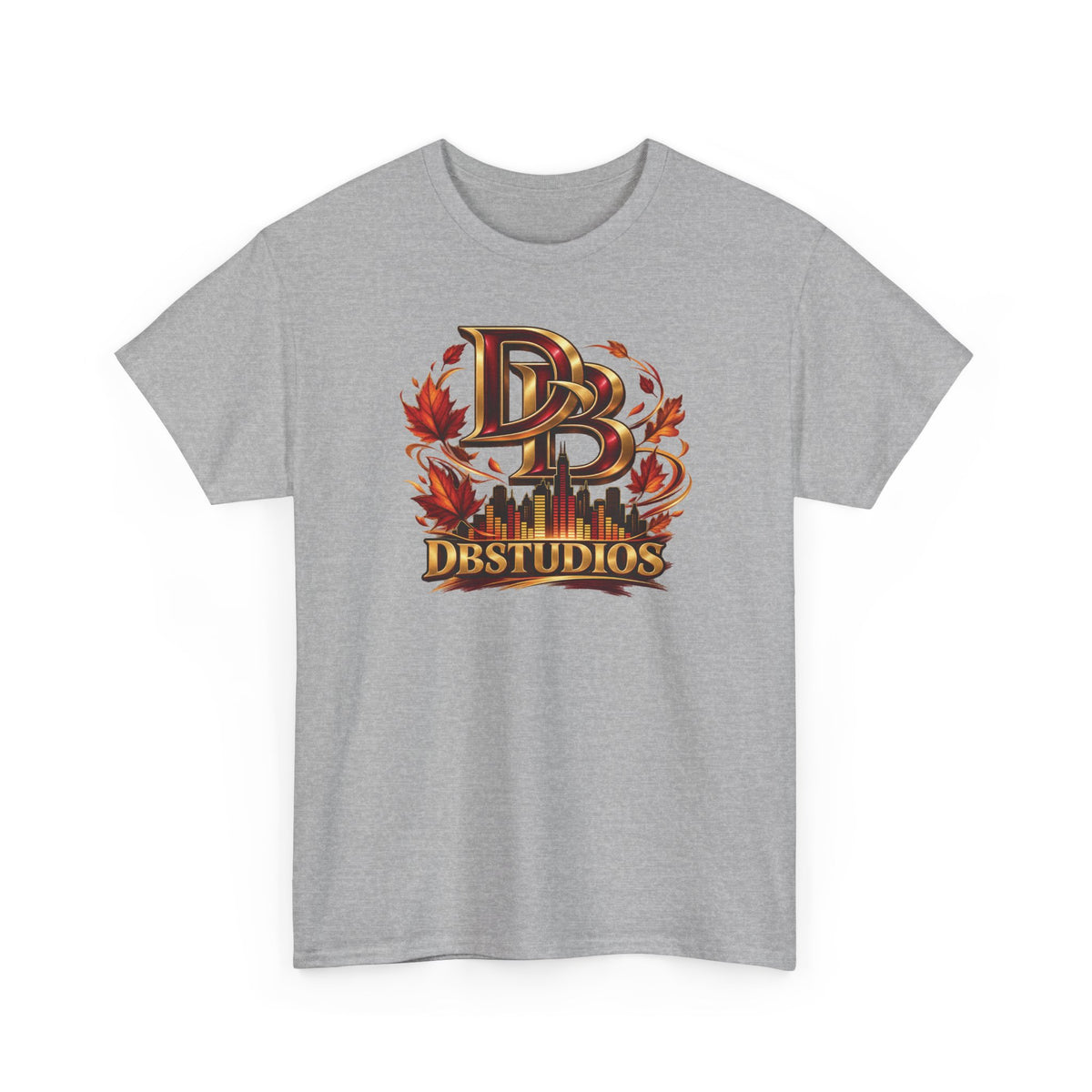 DB Studios x Autumn Flame Graphic Tee