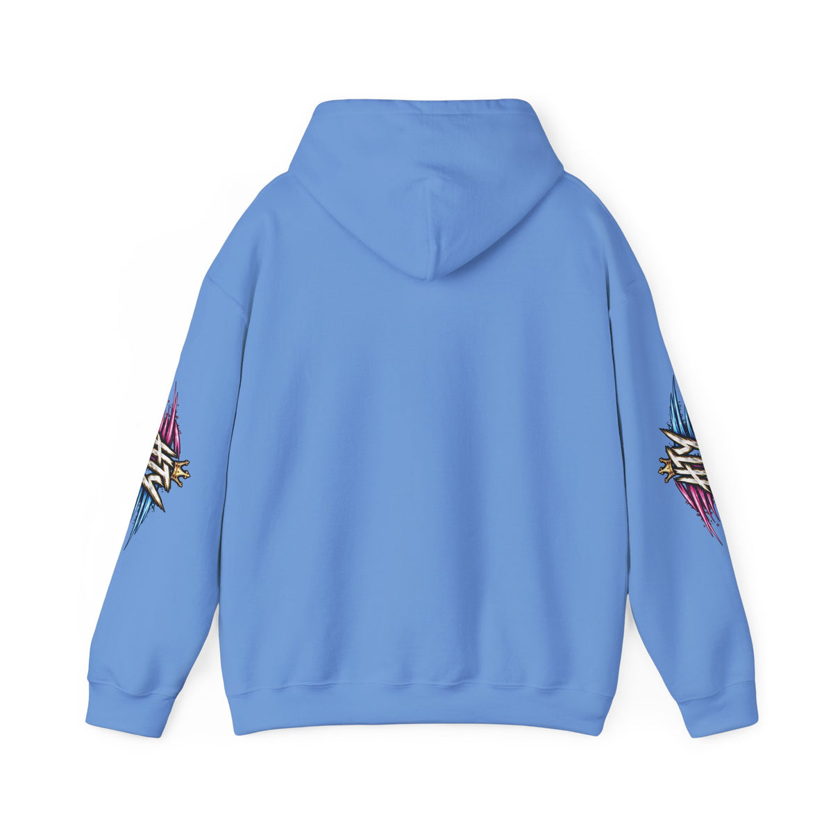 HigherThanYesterday x “Crowned Progress” Pullover Hoodie
