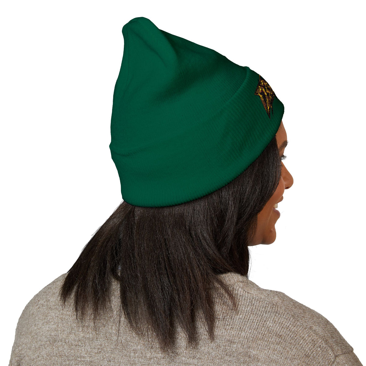 DBSportswear x Embroidered Graphic Cuffed Beanie