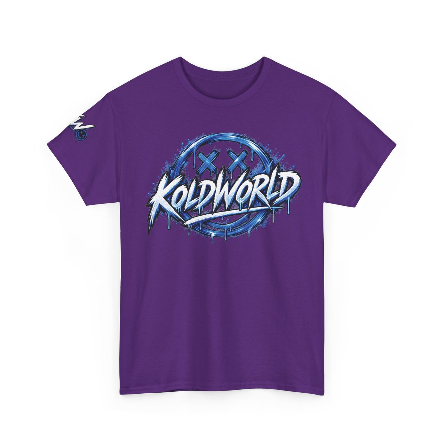 KoldWorld Ice Logo Tee