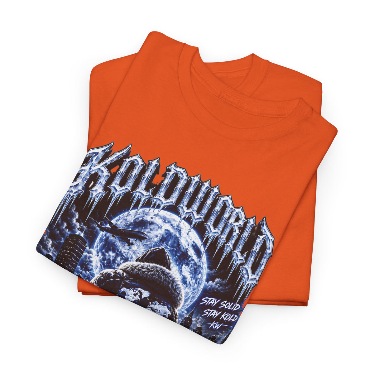 KoldWorld x Arctic Moonlight T-Shirt