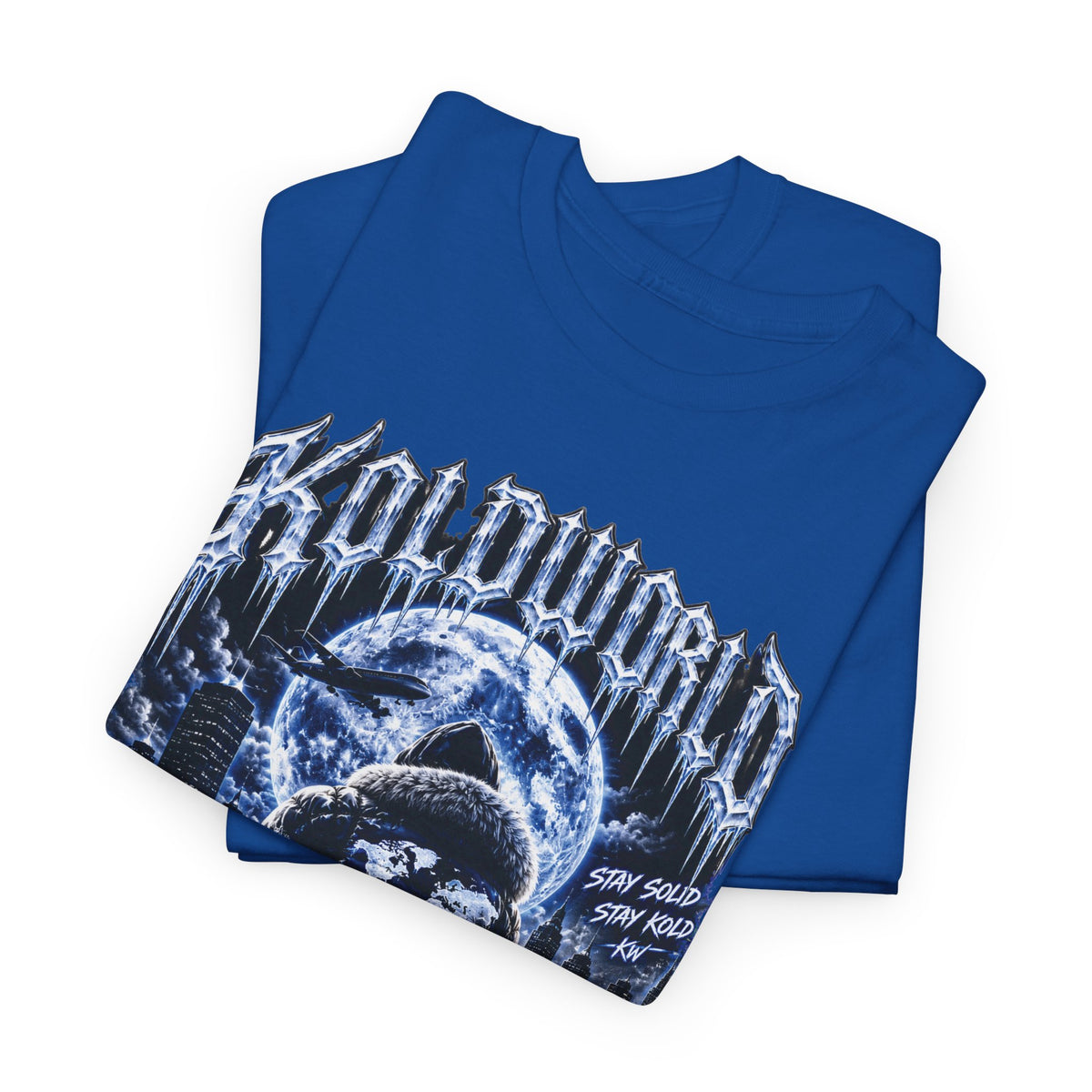 KoldWorld x Arctic Moonlight T-Shirt