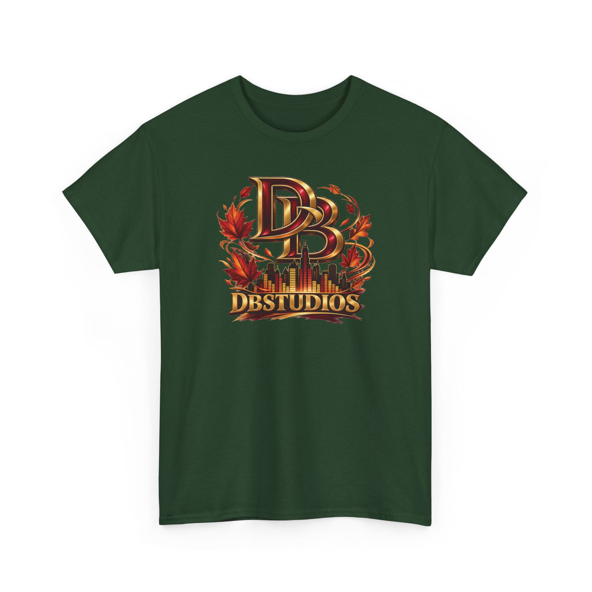 DB Studios x Autumn Flame Graphic Tee