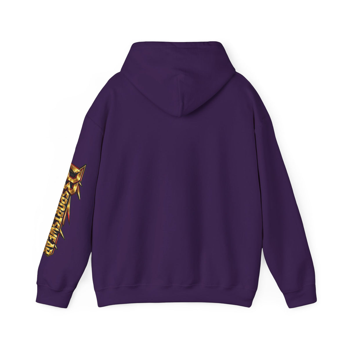 DBSportswear x Vintage Fierce Panther Hoodie