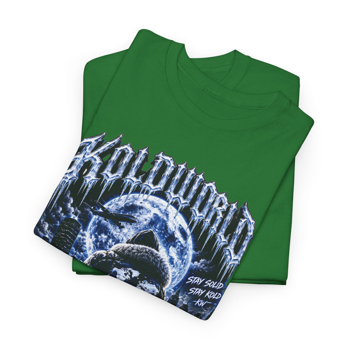 KoldWorld x Arctic Moonlight T-Shirt
