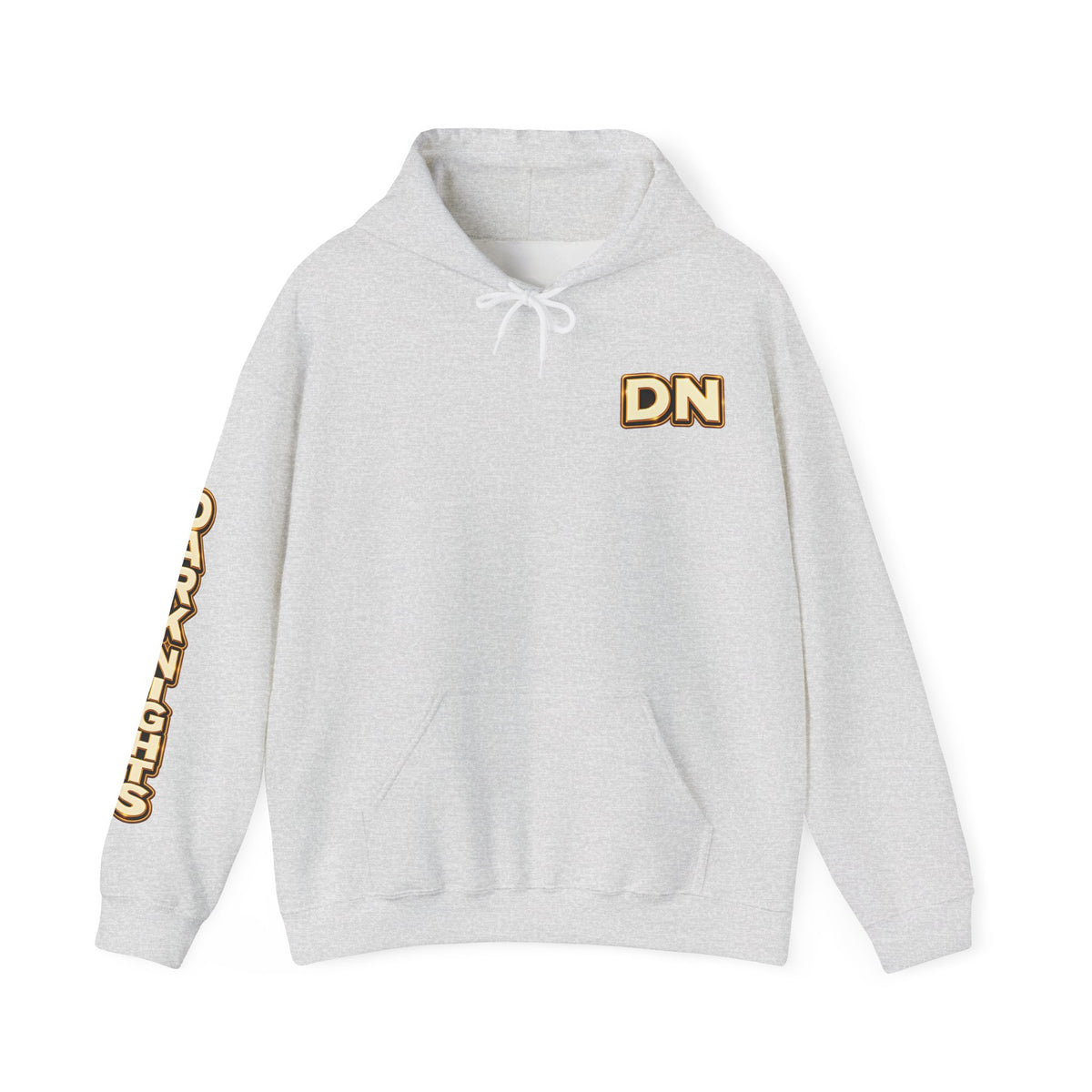 Dark Nights x Retro Abduction Graphic Hoodie
