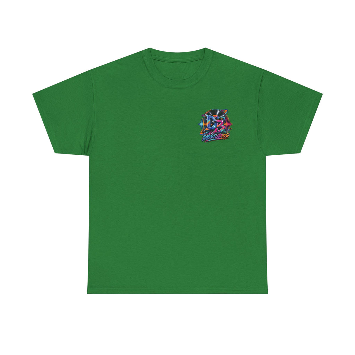 DBStudios x Retro Vinyl Graphic Tee