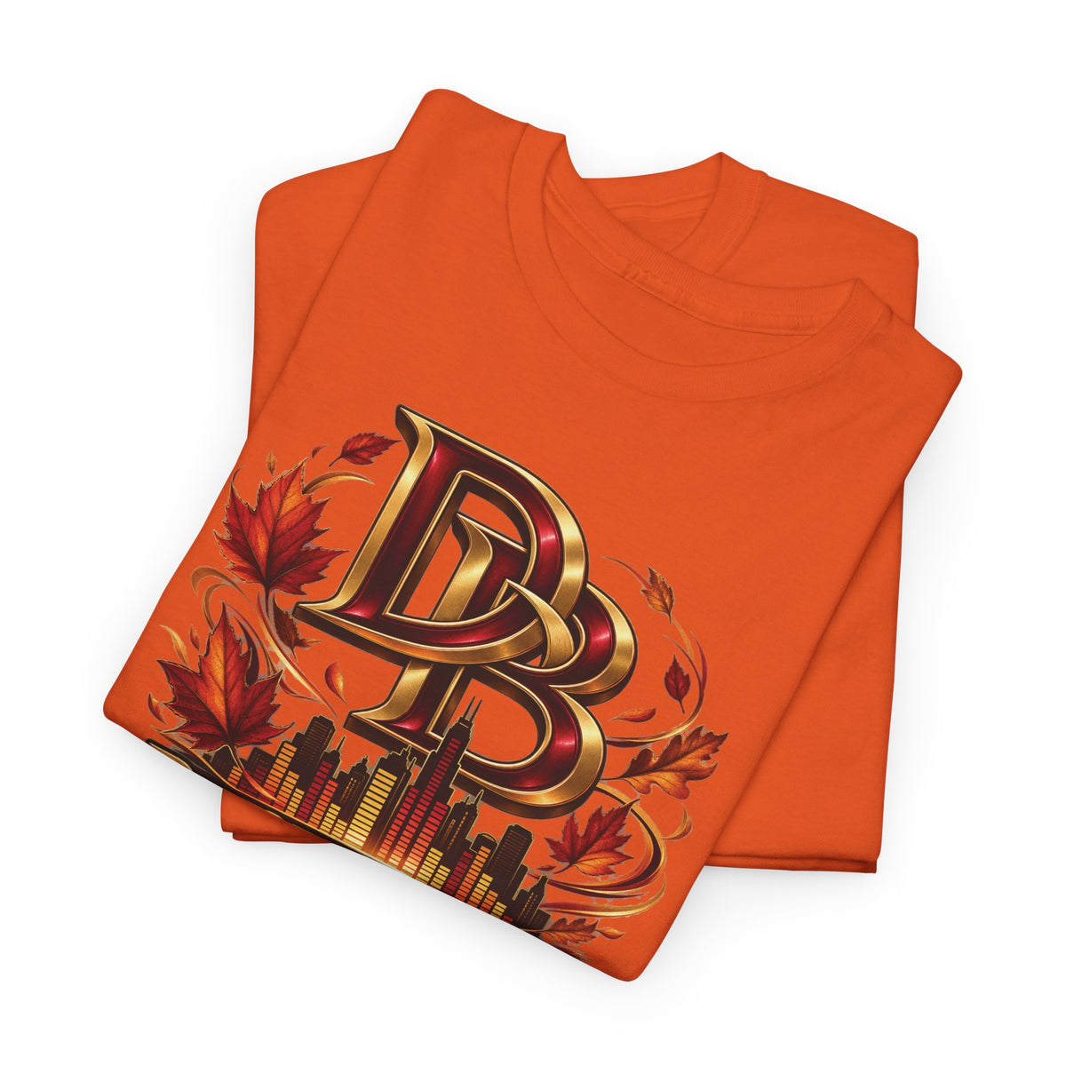 DB Studios x Autumn Flame Graphic Tee