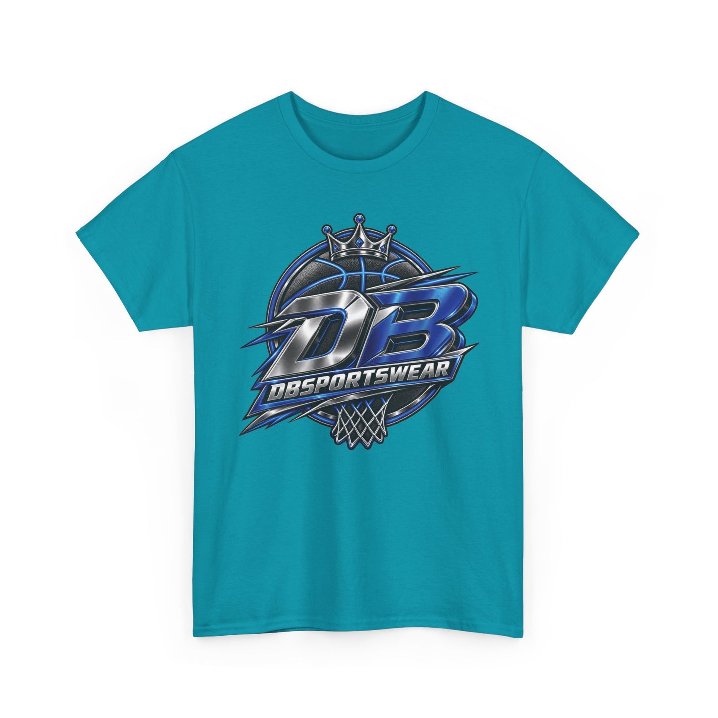 DBSportswear Basketball x King Crown Graphic Tee