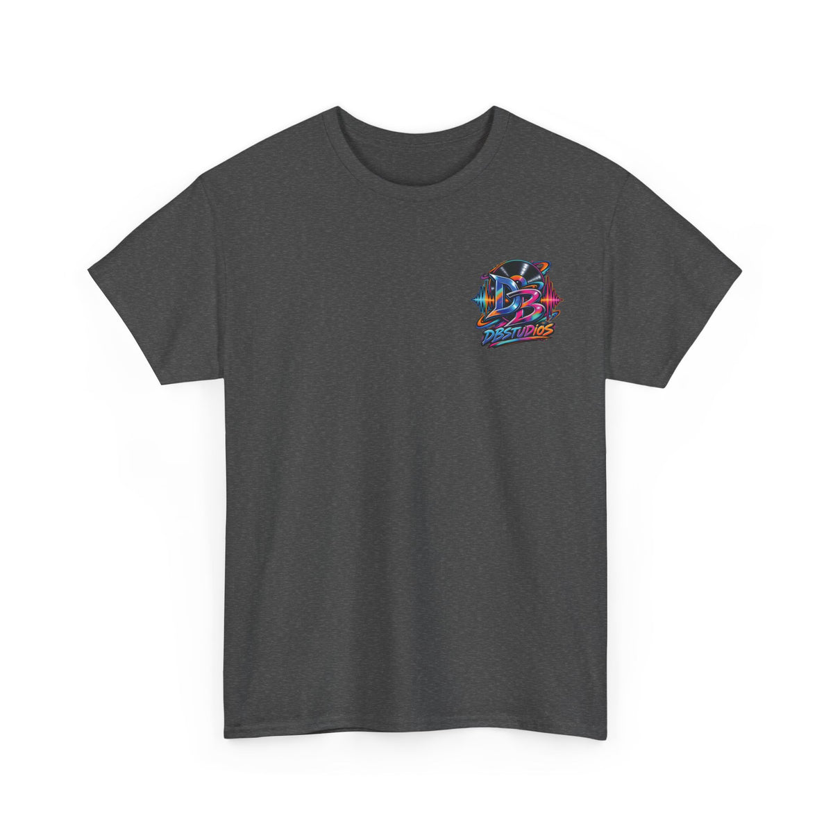 DBStudios x Retro Vinyl Graphic Tee