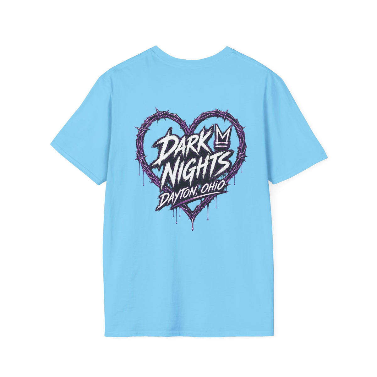 DN Crown x Thorned Heart Graphic T-Shirt