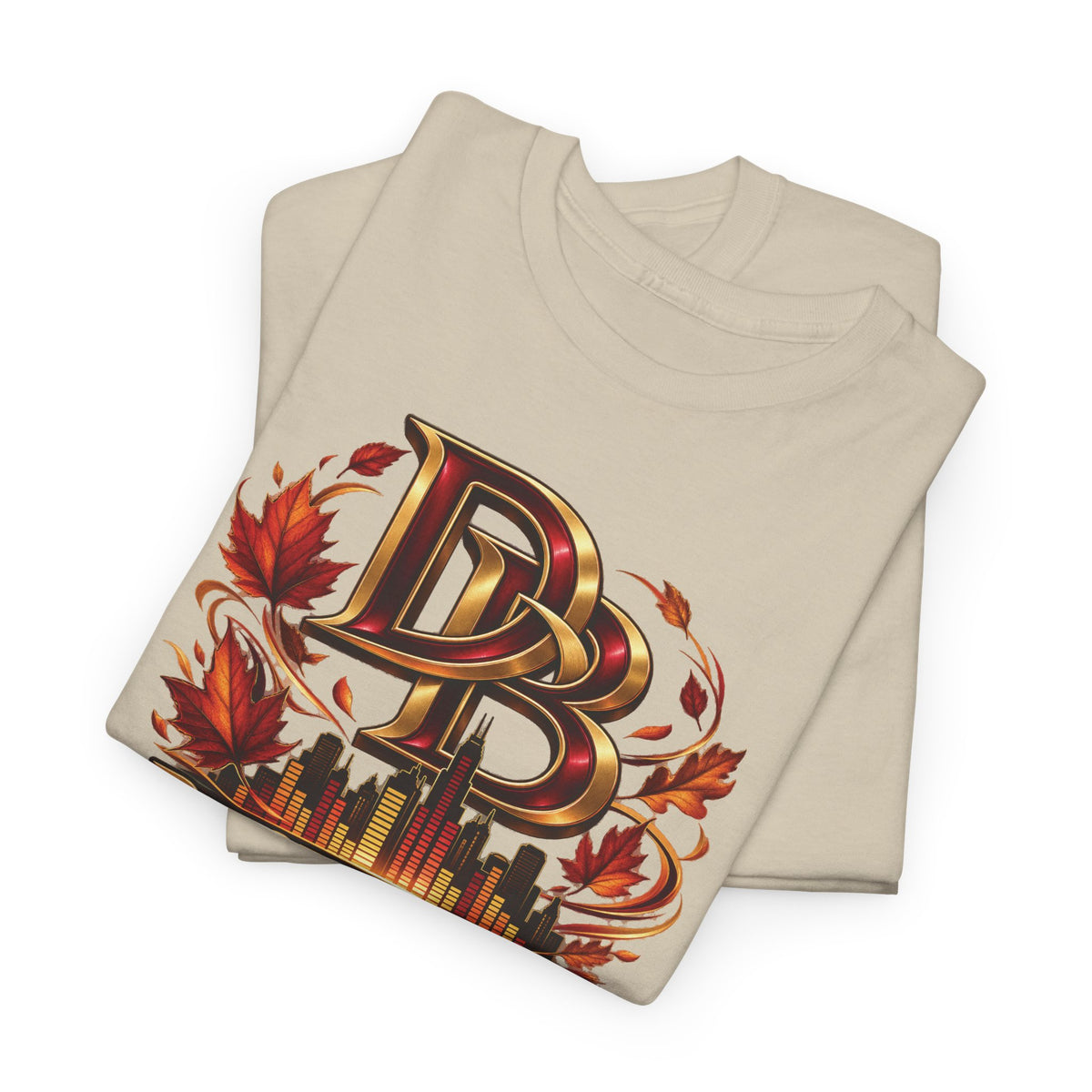 DB Studios x Autumn Flame Graphic Tee