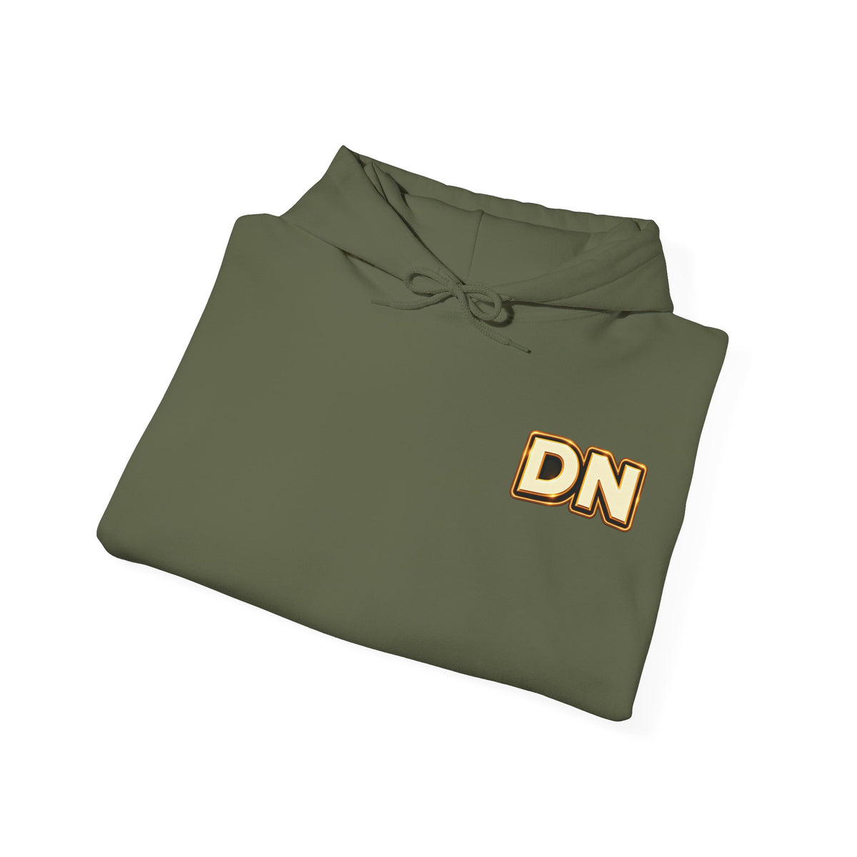 Dark Nights x Retro Abduction Graphic Hoodie