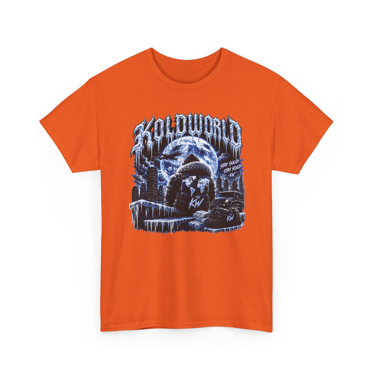 KoldWorld x Arctic Moonlight T-Shirt