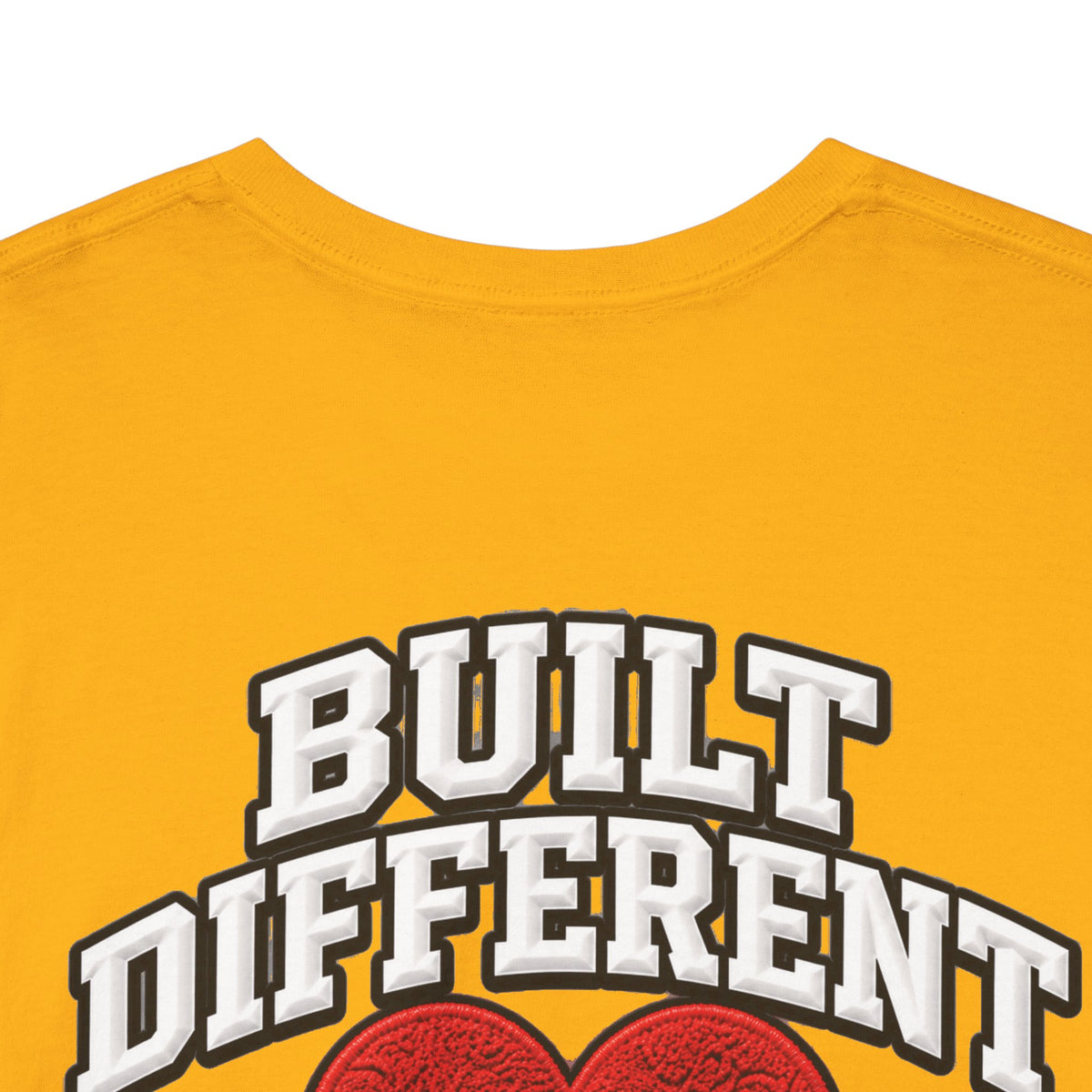 BuiltDifferent x HighOnLife x Dripping Heart TShirt