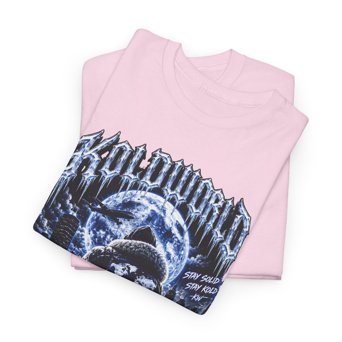 KoldWorld x Arctic Moonlight T-Shirt