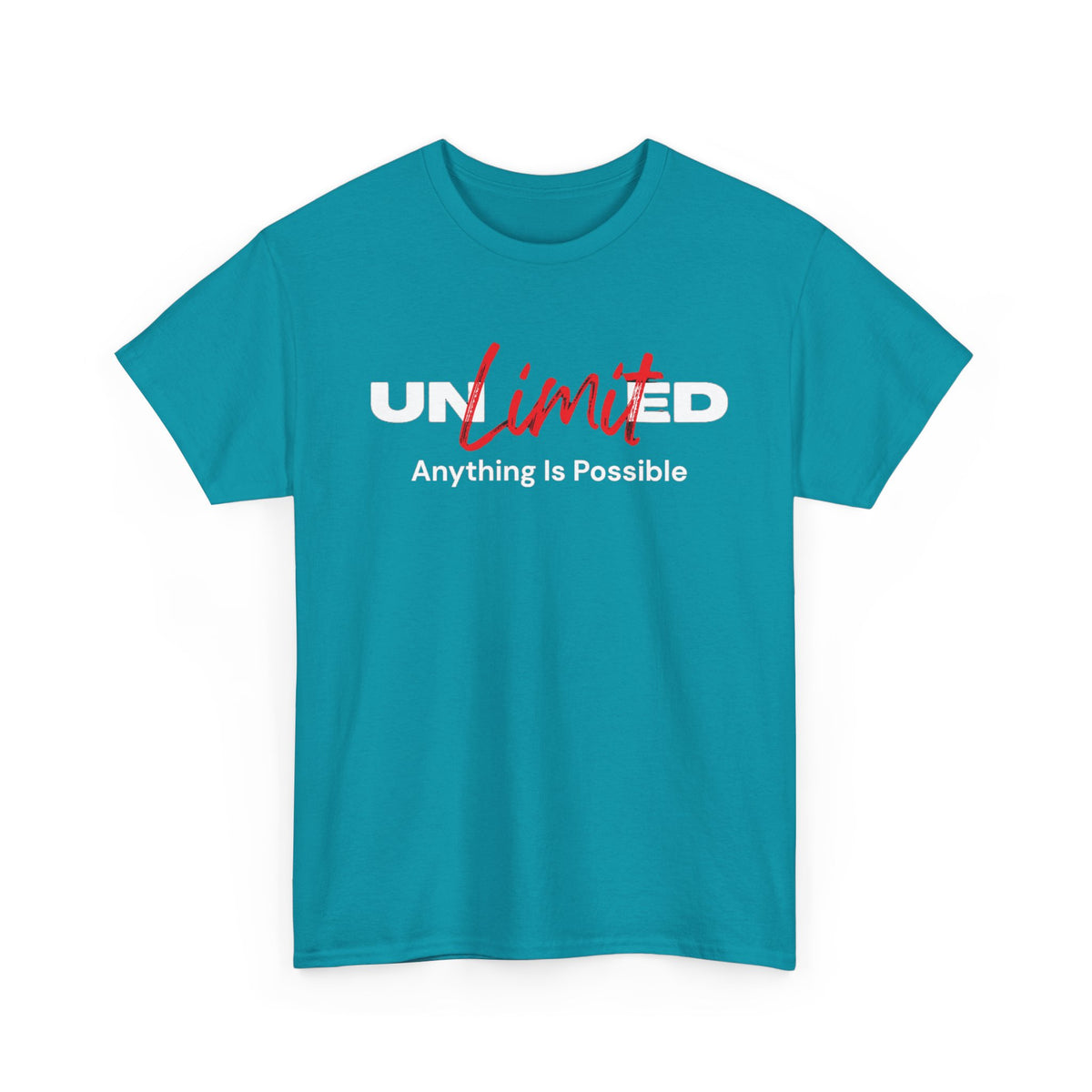 Unlimited x AnythingPossible x Graphic Tee