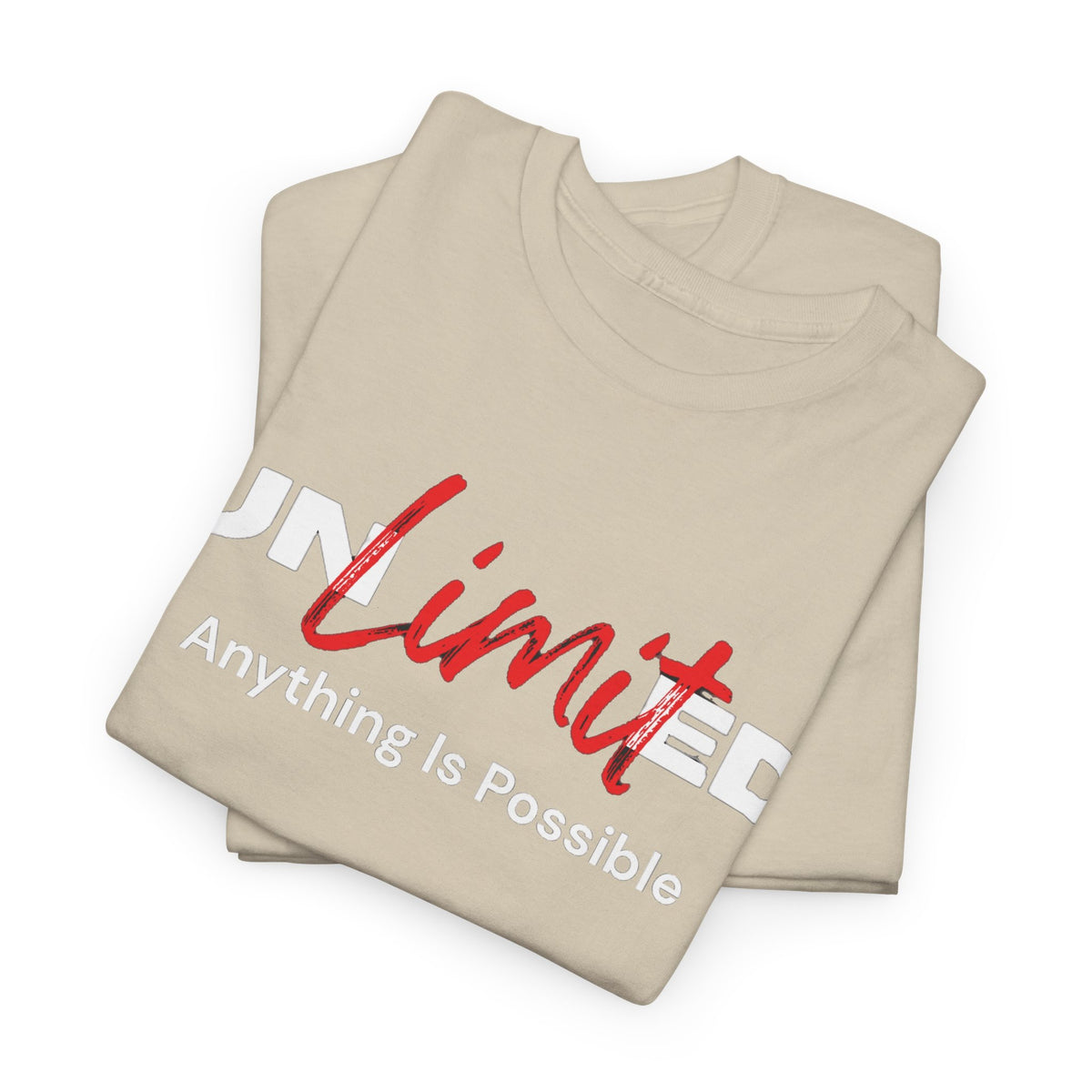 Unlimited x AnythingPossible x Graphic Tee