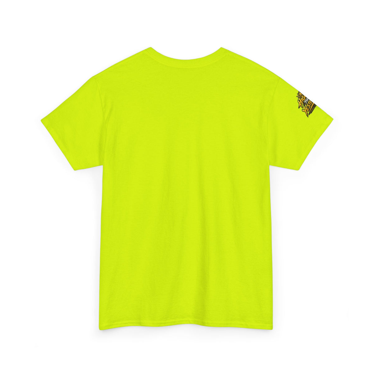 Higher Than Yesterday Graphic Tee