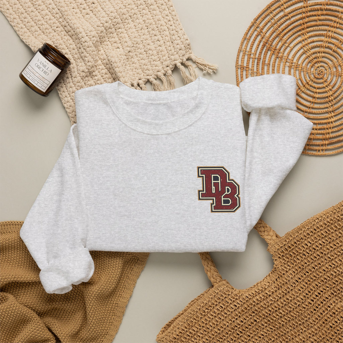 DBSportswear x Autumn Hunting Crewneck Sweatshirt