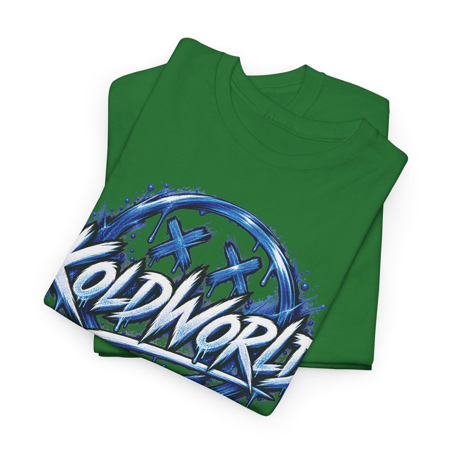 KoldWorld Ice Logo Tee