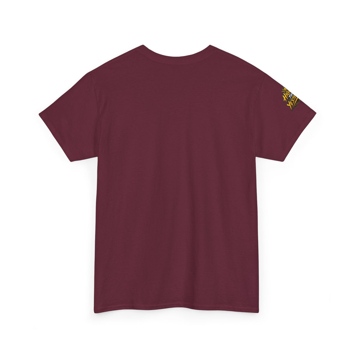 Higher Than Yesterday Graphic Tee